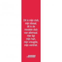AFC Ajax Dit Is Mijn Club