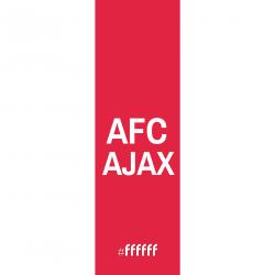 AFC Ajax - met opdruk