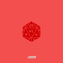 D20 - Red