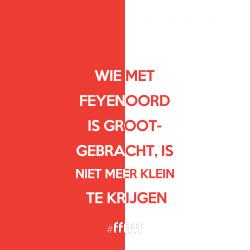 Feyenoord - Grootgebracht