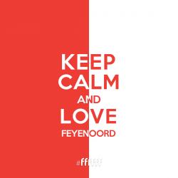 Feyenoord - Keep calm