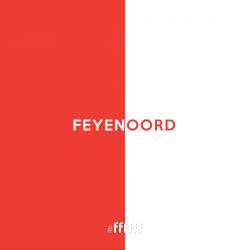 Feyenoord - met opdruk