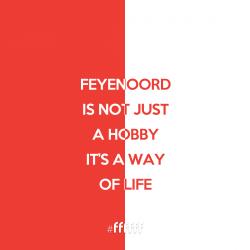 Feyenoord - Way of life
