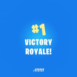 Battle Royale - Victory Royale