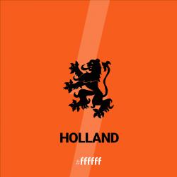 Nederlands Elftal - Holland