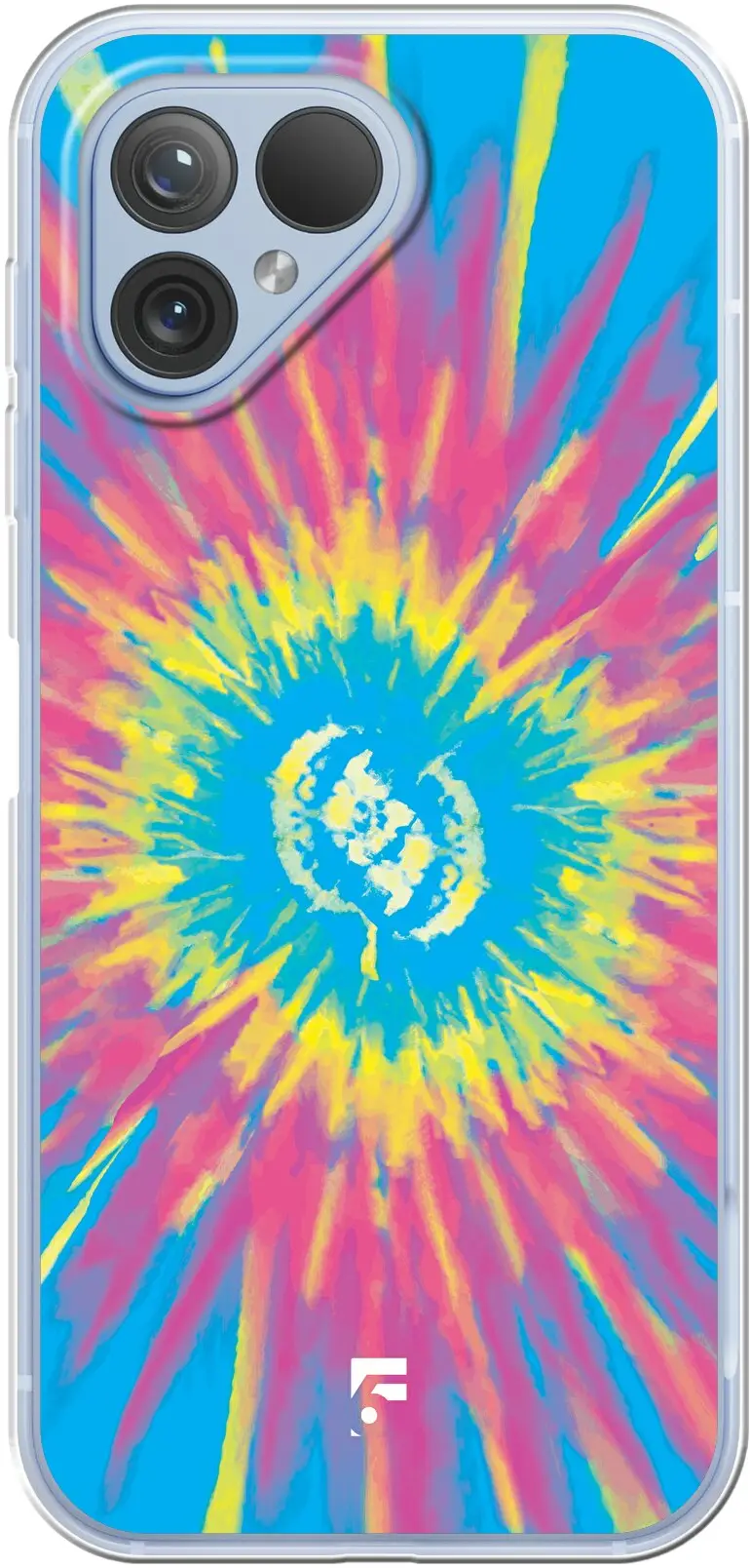 Flower Tie Dye 5