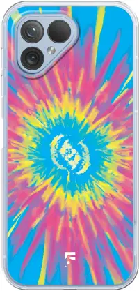 Flower Tie Dye 5