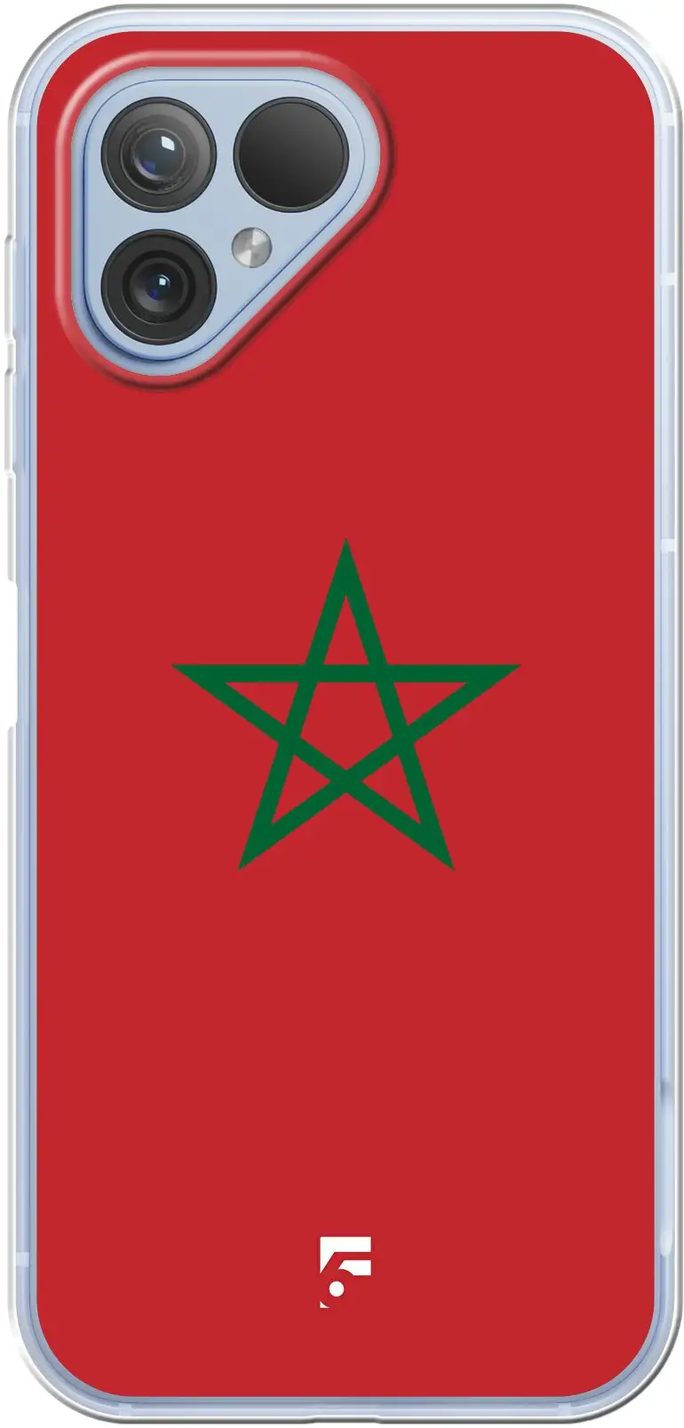 Marokko vlag 5