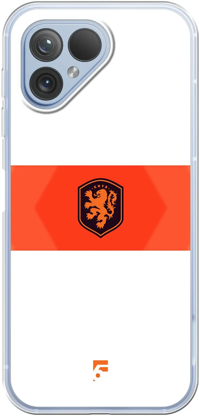 WK 2026 - Nederland uit 5
