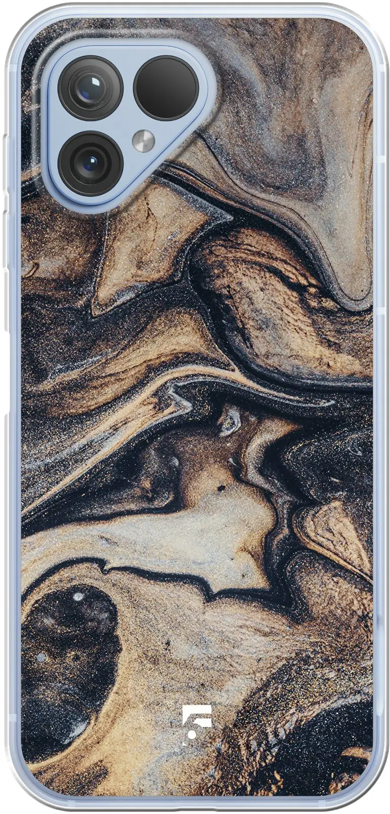Wood Marble 5