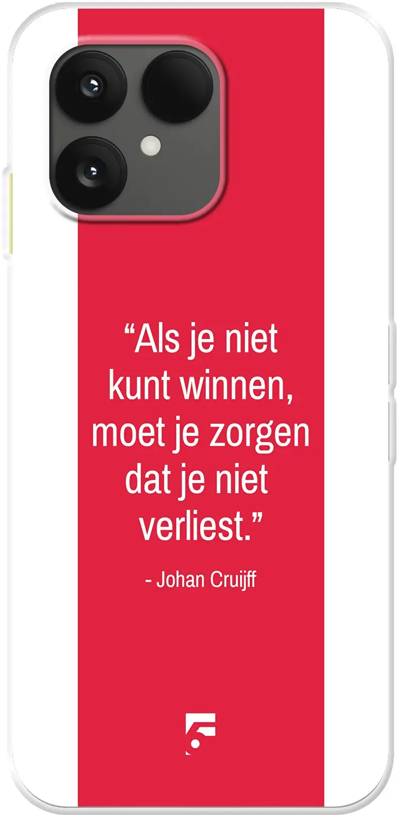 AFC Ajax Quote Johan Cruijff 6