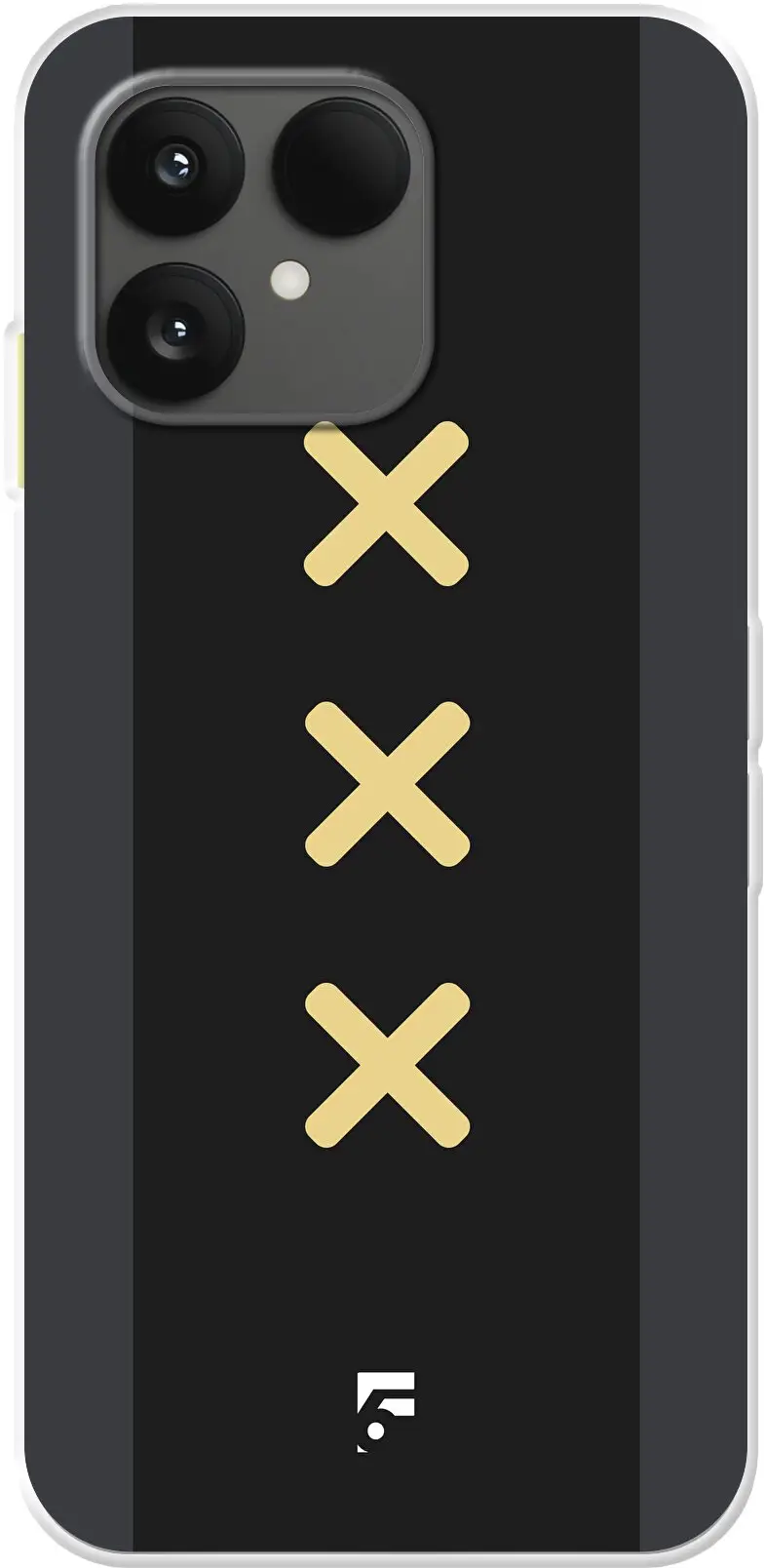 Ajax Europees Uitshirt 2020-2021 6