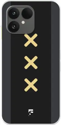 Ajax Europees Uitshirt 2020-2021 6