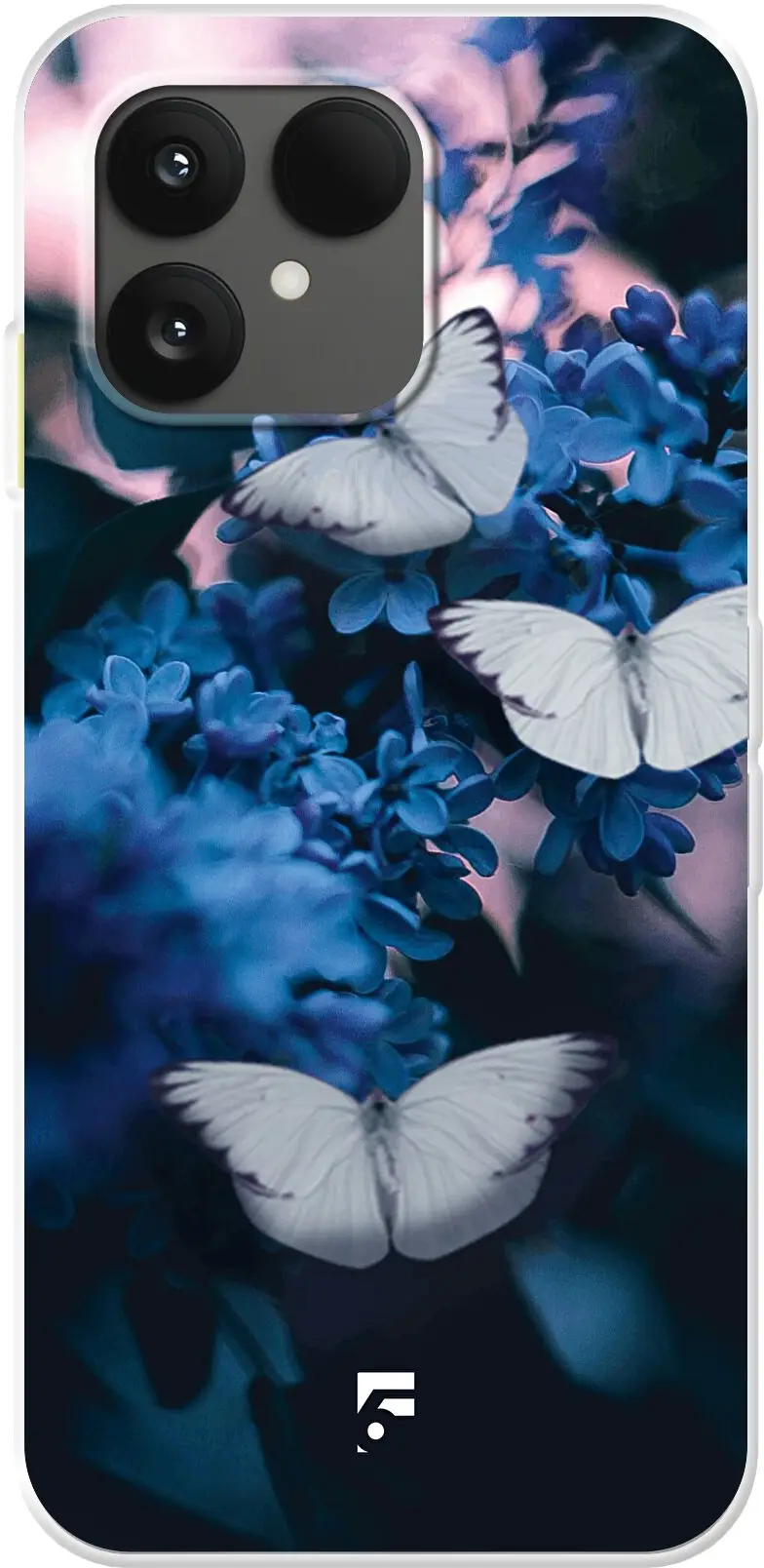 Blooming Butterflies 6