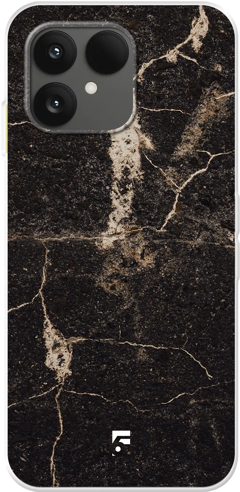Dark Golden Marble 6