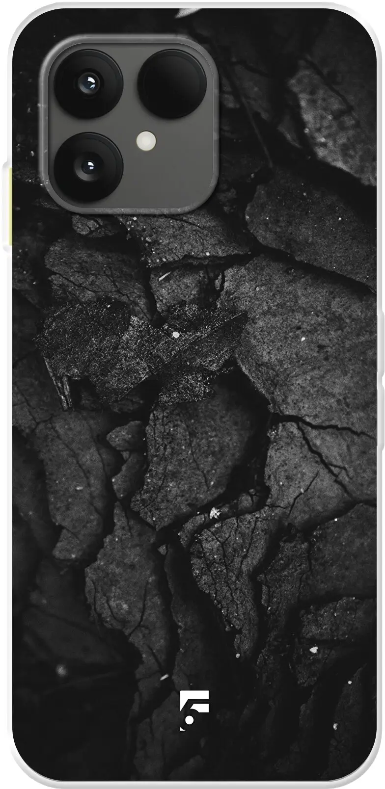 Dark Rock Formation 6