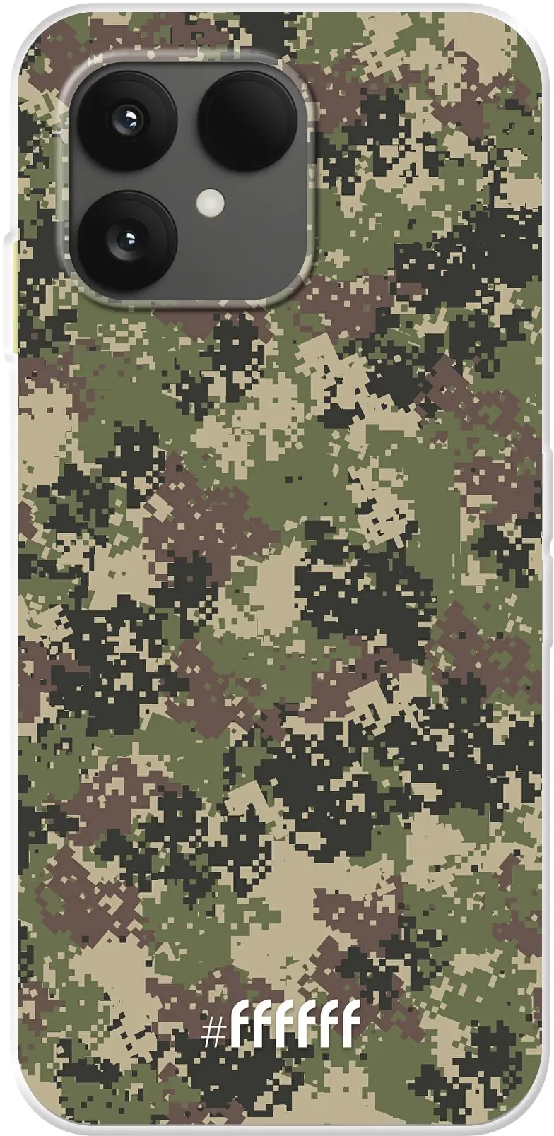 Digital Camouflage 6