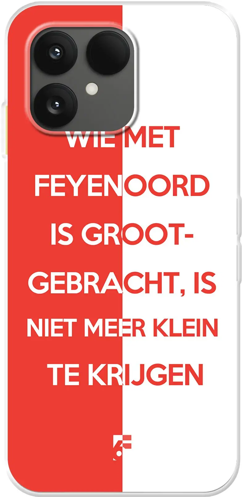 Feyenoord - Grootgebracht 6