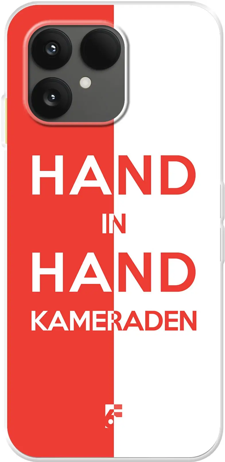 Feyenoord - Hand in hand, kameraden 6