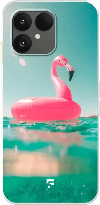 Flamingo Floaty 6