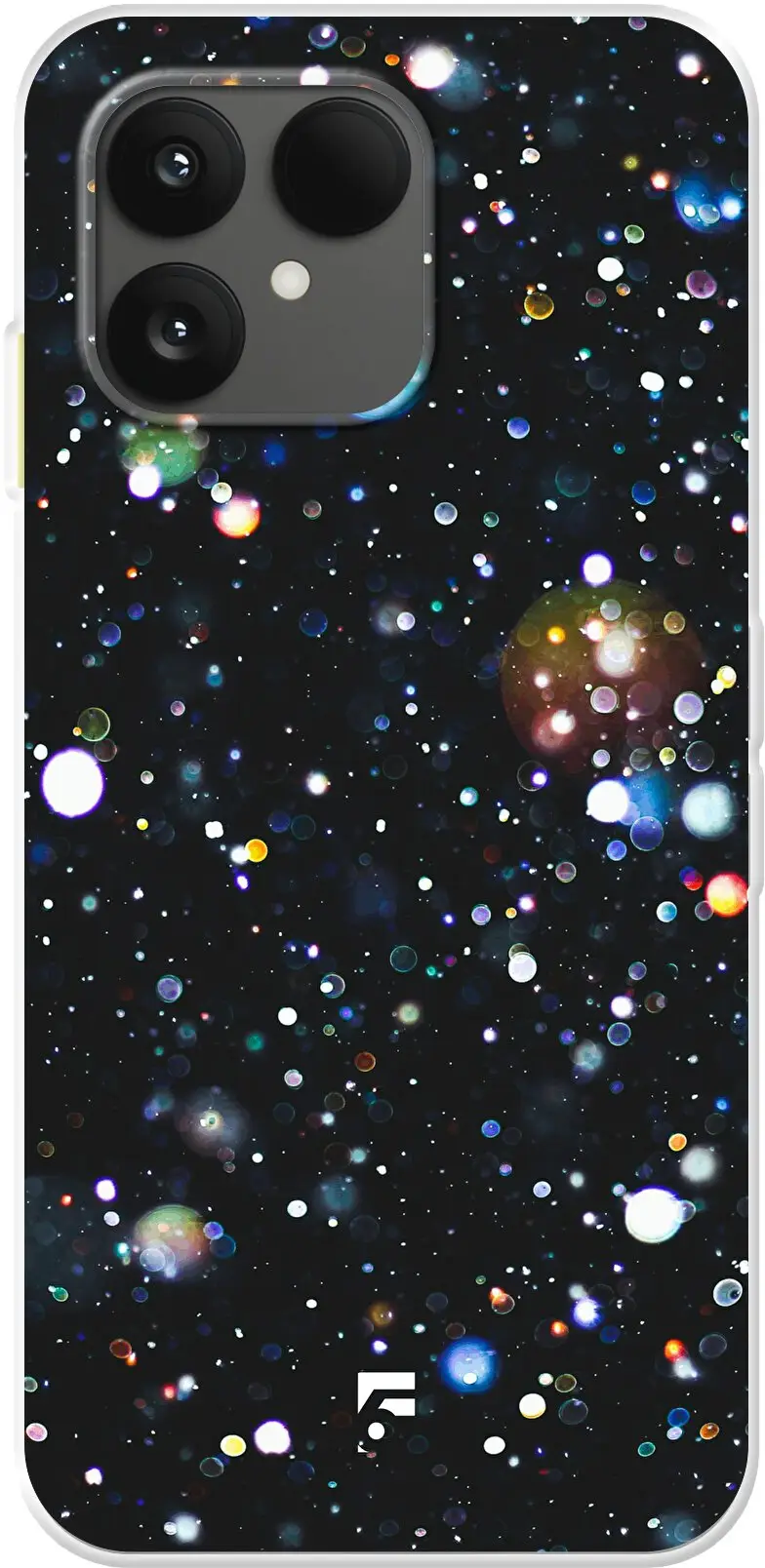 Galactic Bokeh 6