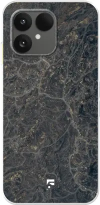 Golden Glitter Marble 6