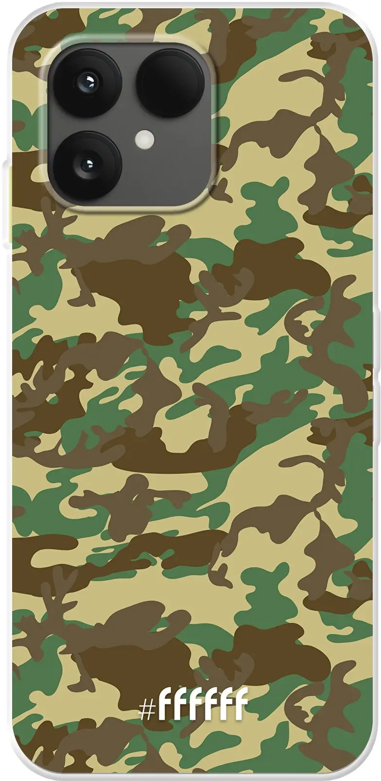 Jungle Camouflage 6