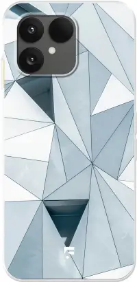Mirrored Polygon 6