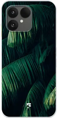 Palm Leaves Dark 6