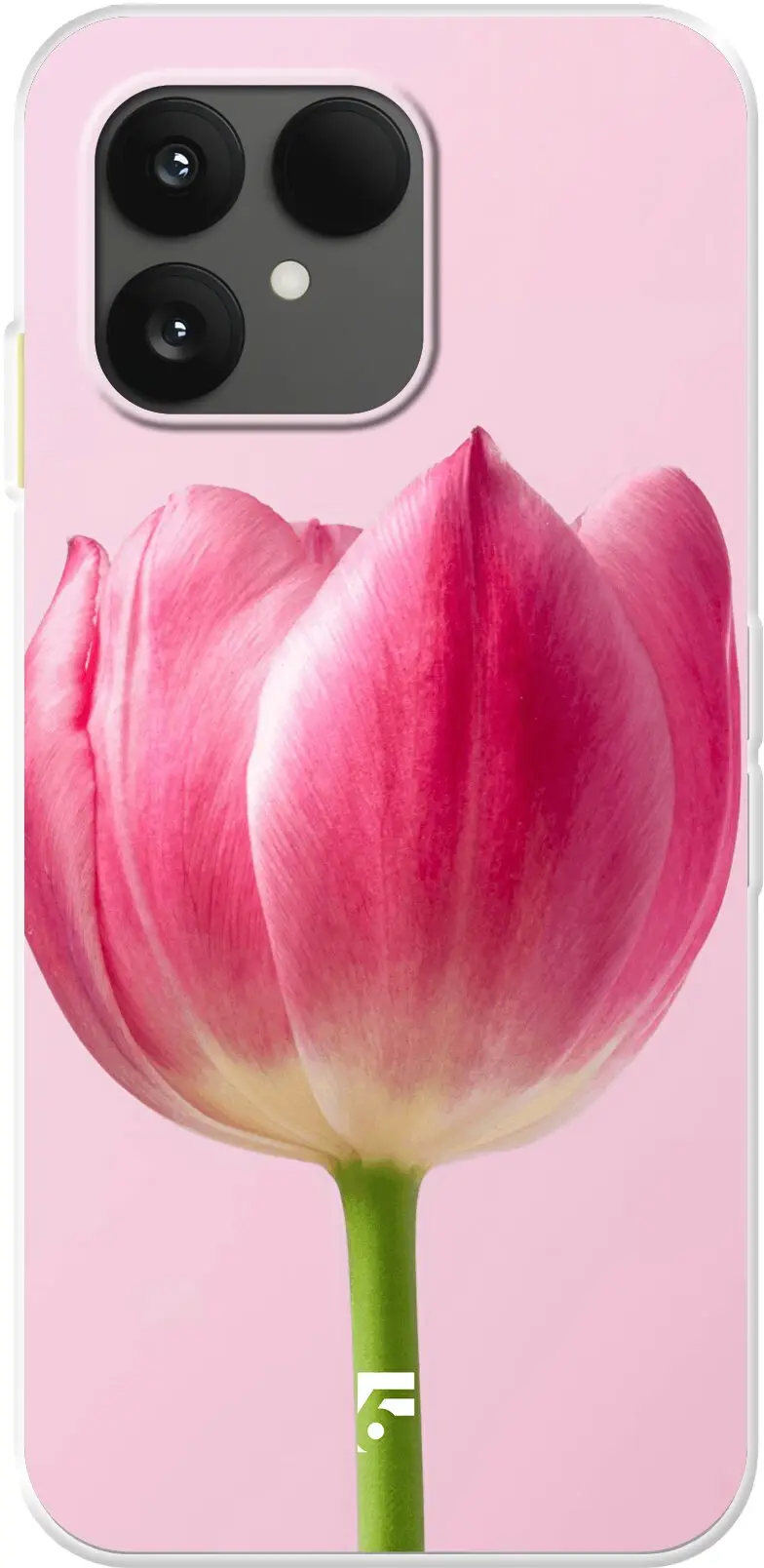 Pink Tulip 6