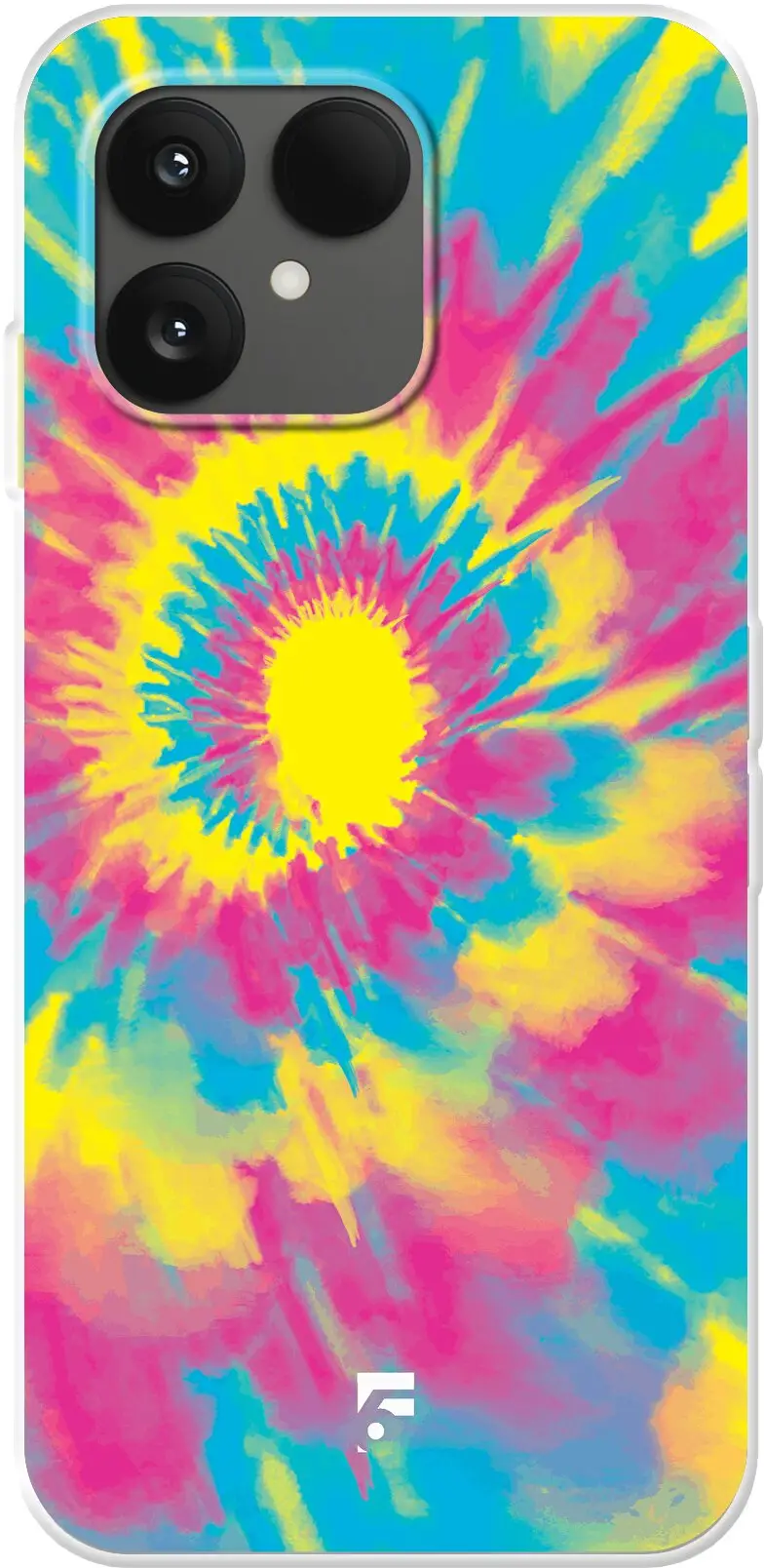 Psychedelic Tie Dye 6