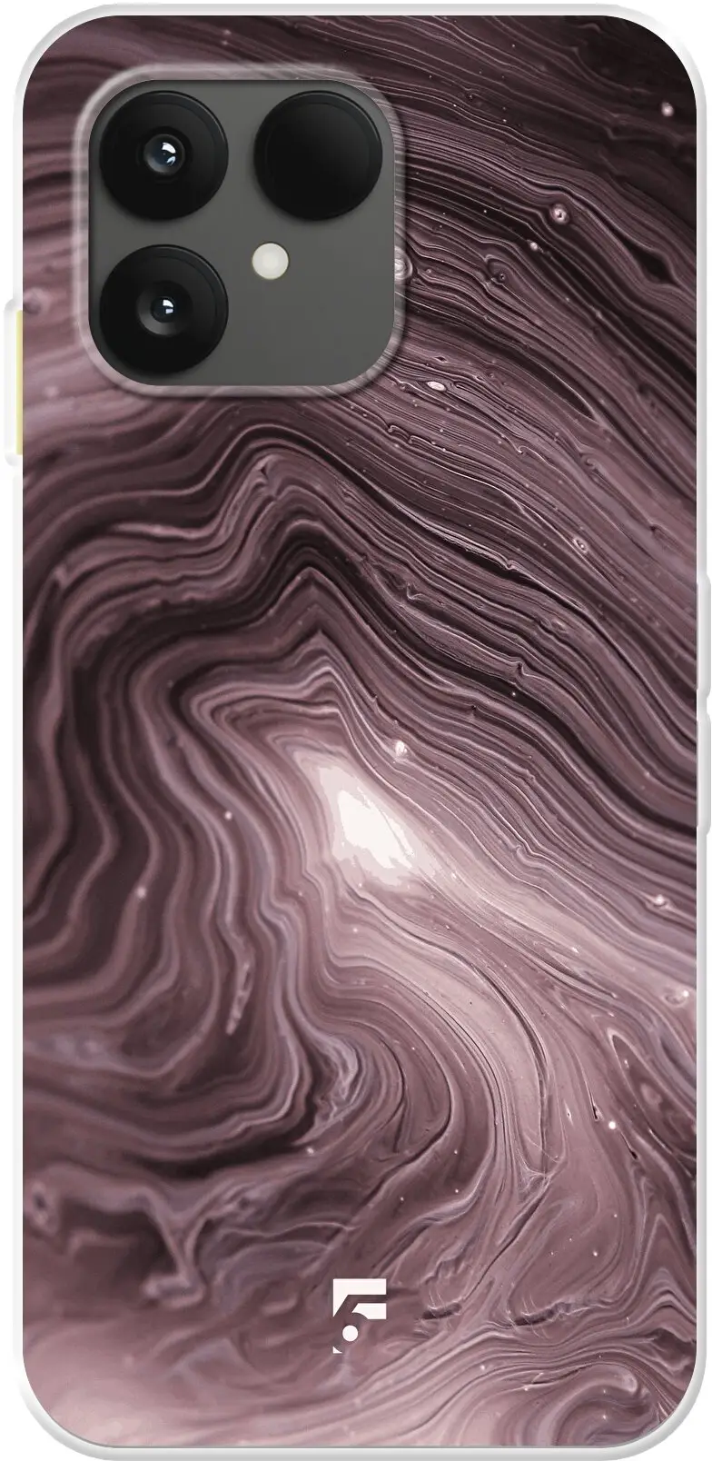 Purple Marble 6