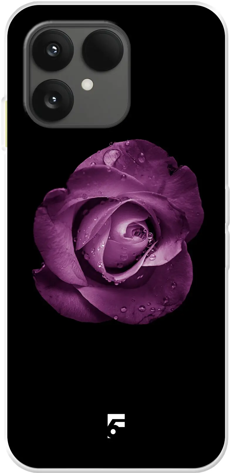 Purple Rose 6