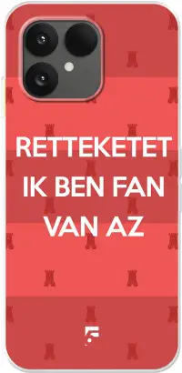 Retteketet ik ben fan van AZ 6