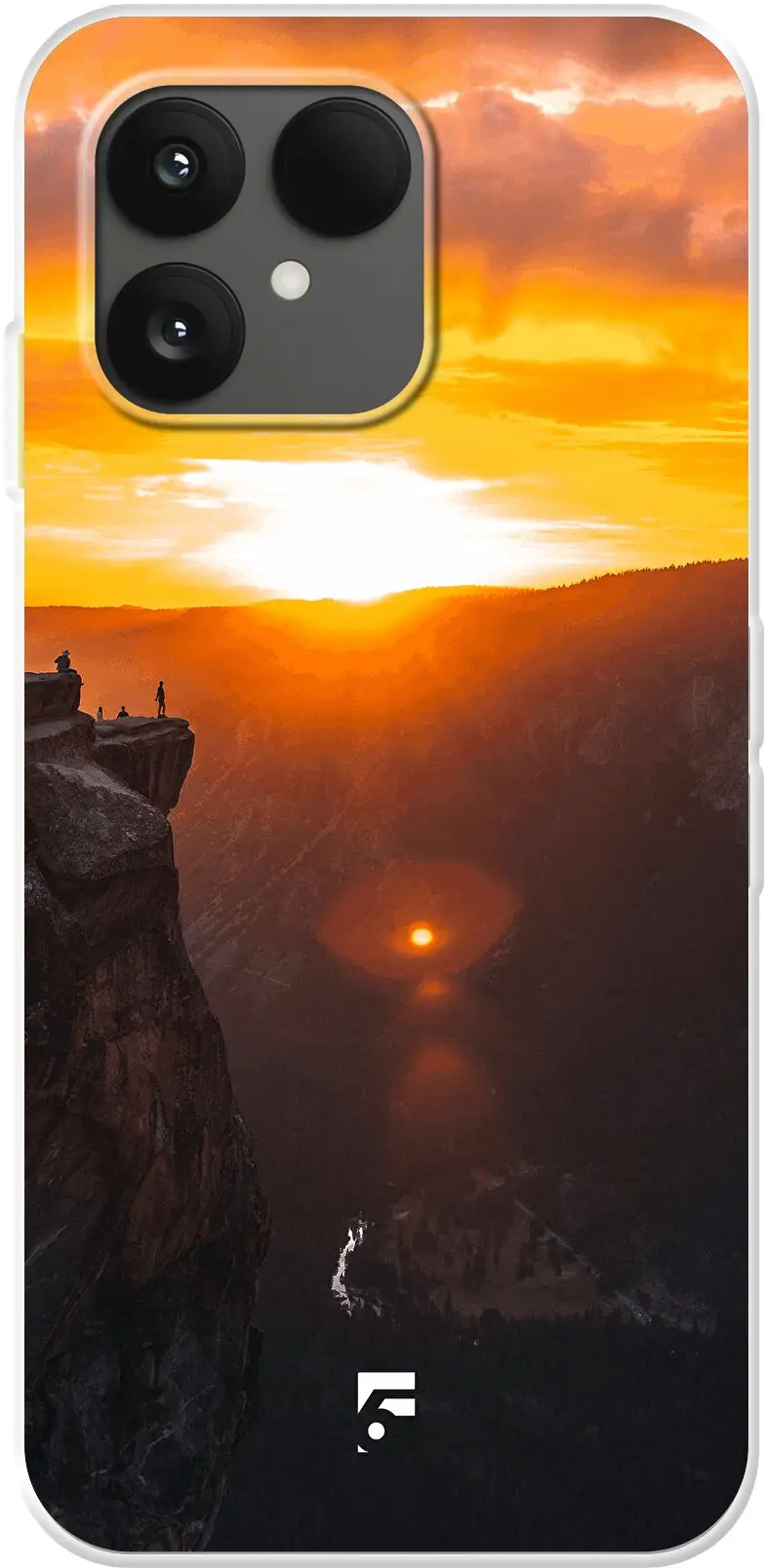 Rock Formation Sunset 6