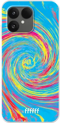 Swirl Tie Dye 6