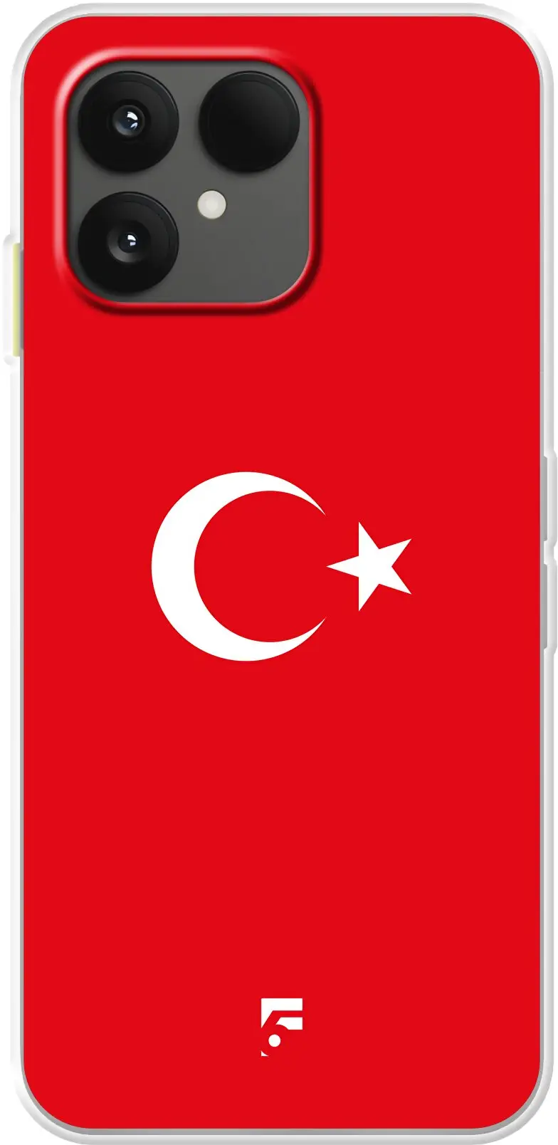 Turkije vlag 6