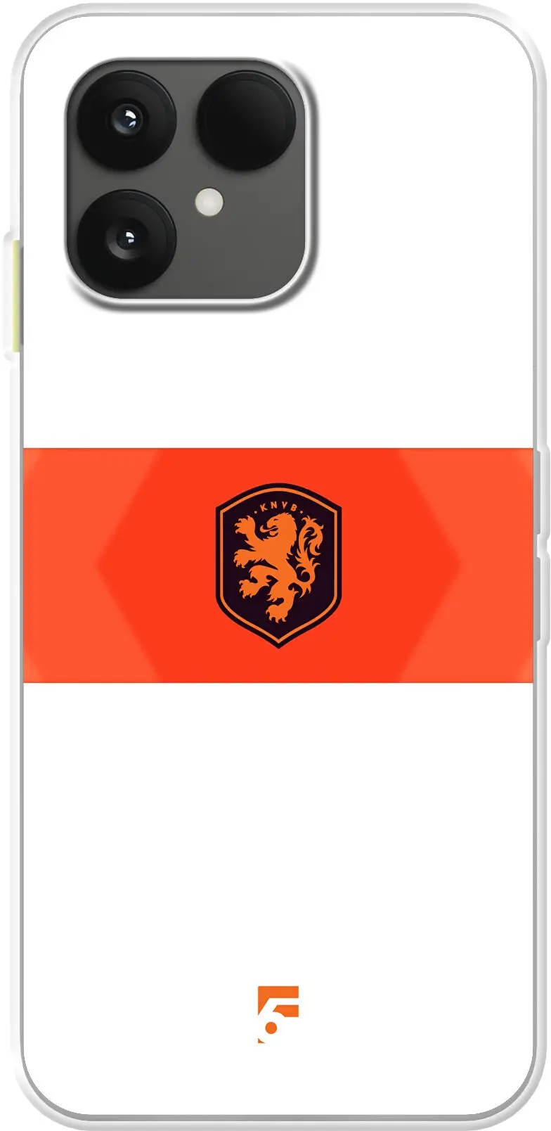 WK 2026 - Nederland uit 6