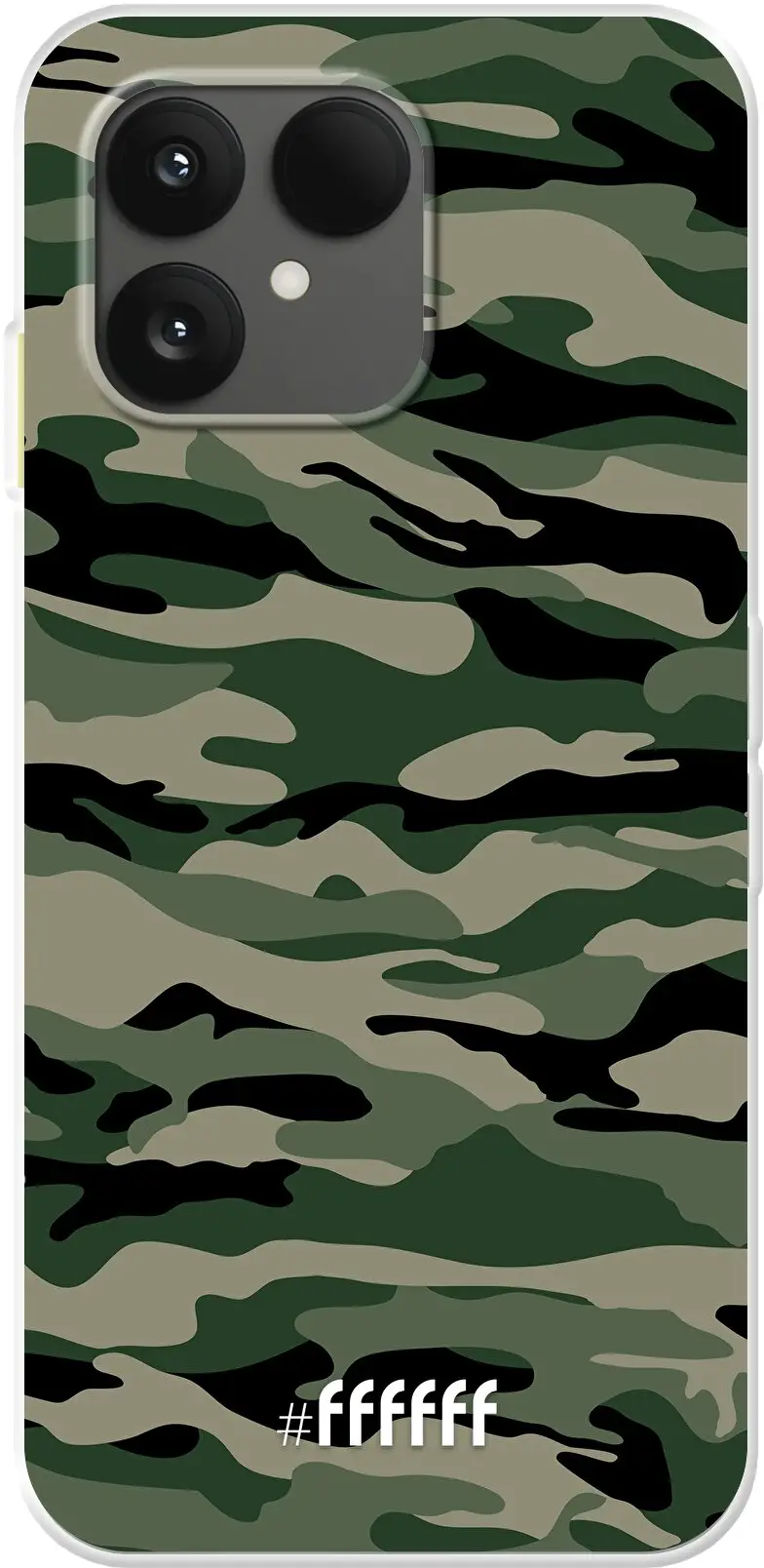 Woodland Camouflage 6