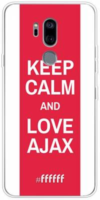 AFC Ajax Keep Calm G7 ThinQ