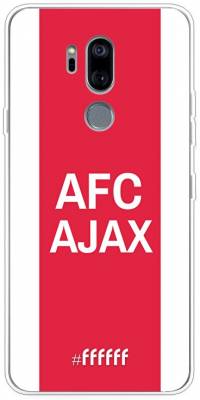 AFC Ajax - met opdruk G7 ThinQ