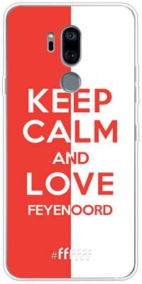 Feyenoord - Keep calm G7 ThinQ
