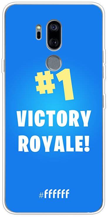 Battle Royale - Victory Royale G7 ThinQ