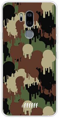 Graffiti Camouflage G7 ThinQ