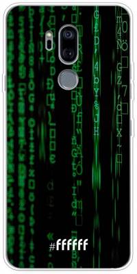 Hacking The Matrix G7 ThinQ