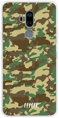 Jungle Camouflage G7 ThinQ