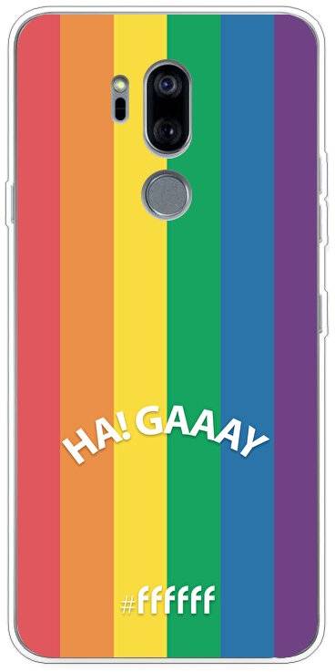 #LGBT - Ha! Gaaay G7 ThinQ