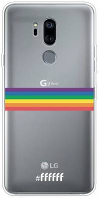 #LGBT - Horizontal G7 ThinQ