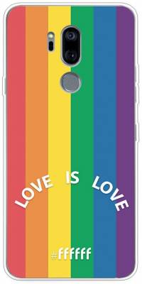 #LGBT - Love Is Love G7 ThinQ