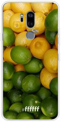 Lemon & Lime G7 ThinQ